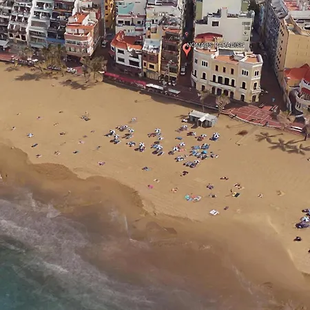 Apartment For The Digital Nomads Next To The Las Palmas de Gran Canaria
