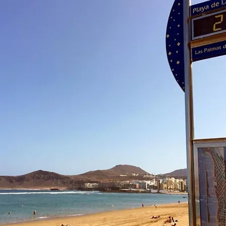 For The Digital Nomads Next To The Apartment Las Palmas de Gran Canaria