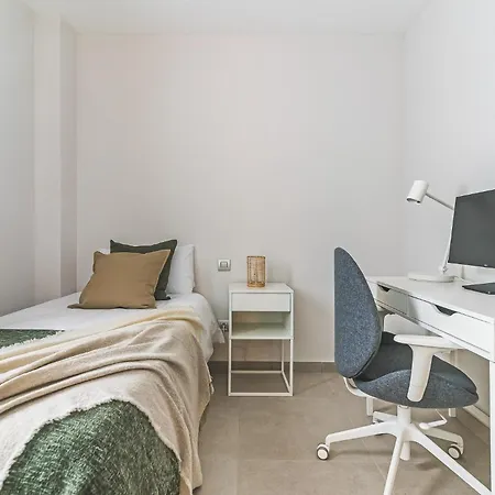 For The Digital Nomads Next To The * Λας Πάλμας ντε Γκραν Κανάρια