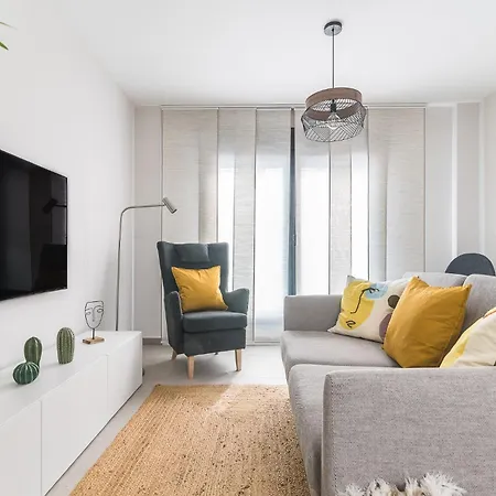 For The Digital Nomads Next To The Las Palmas / Gran Canaria