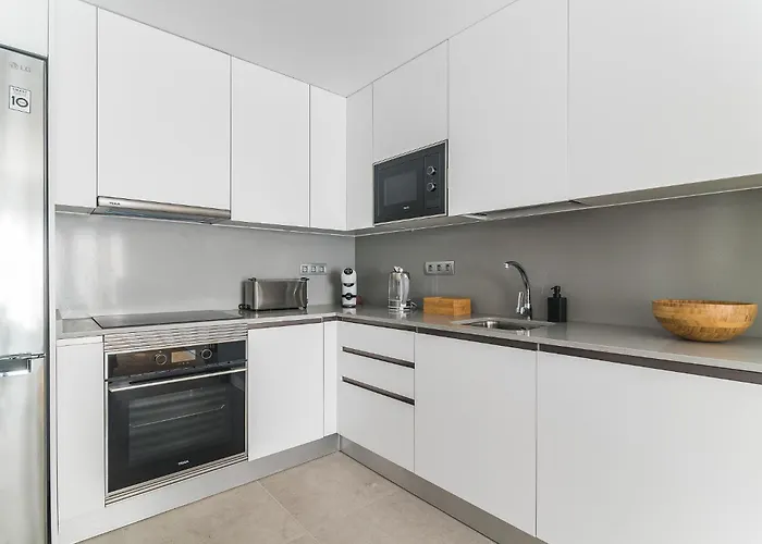 For The Digital Nomads Next To The דירה לאס פאלמס דה גראן קנאריה