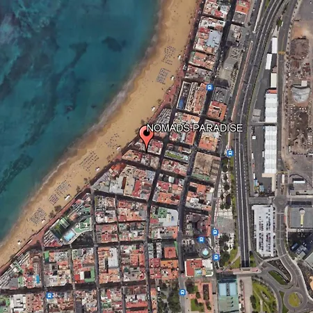 For The Digital Nomads Next To The