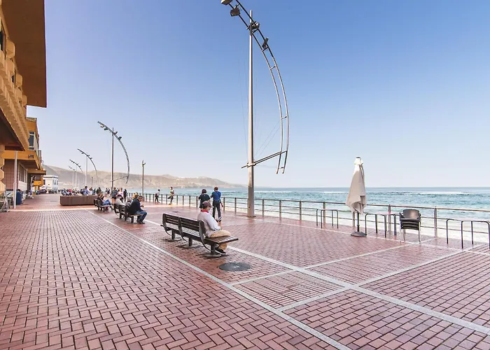 For The Digital Nomads Next To The Las Palmas de Gran Canaria