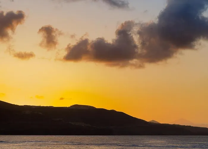 For The Digital Nomads Next To The * Las Palmas de Gran Canaria