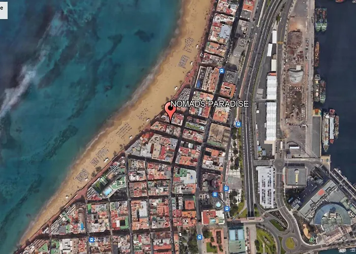 For The Digital Nomads Next To The