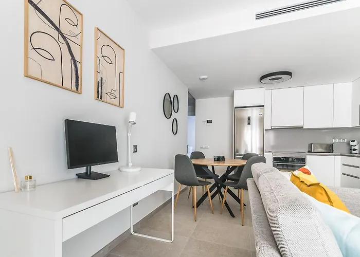 Apartament For The Digital Nomads Next To The