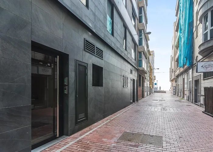 Apartament For The Digital Nomads Next To The *