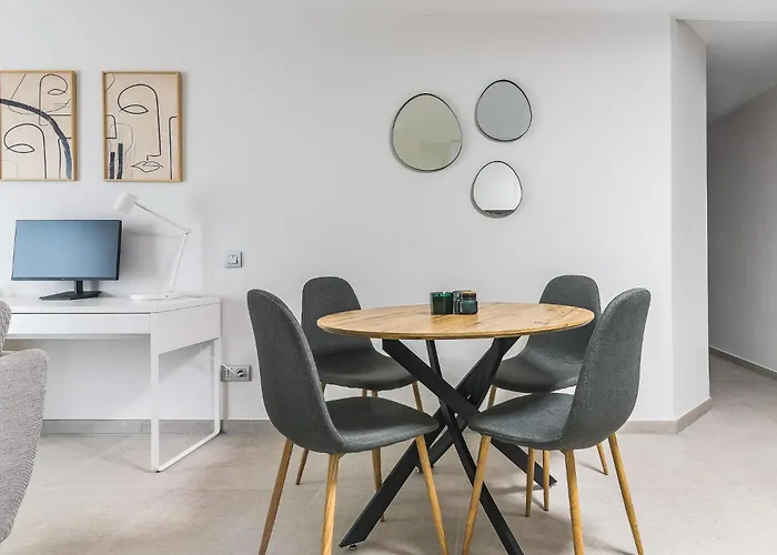 Apartament For The Digital Nomads Next To The *